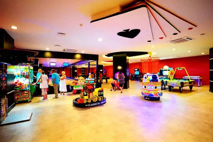 Sea Planet Resort Spa 